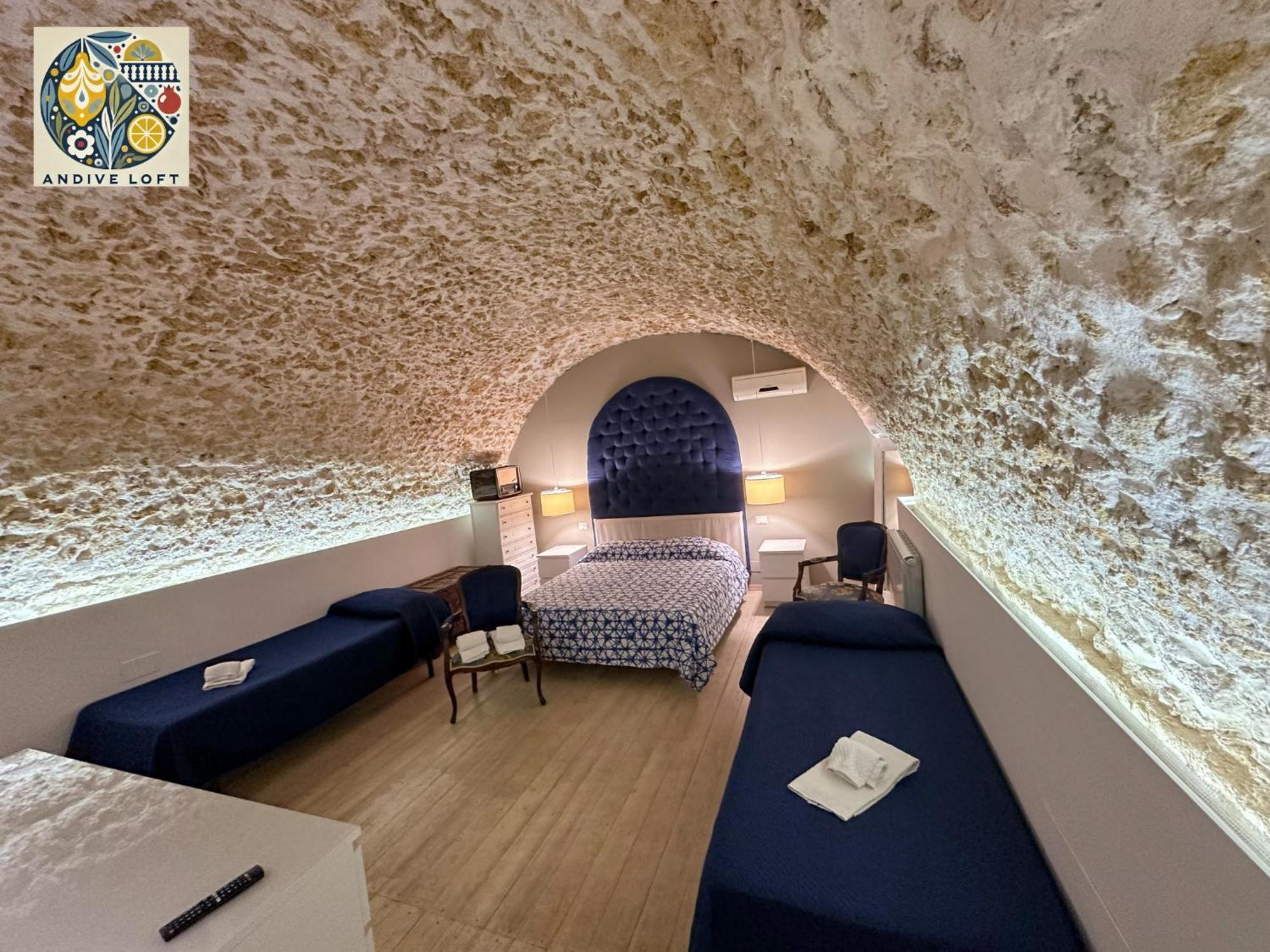 Andive Loft Villa Syracuse Eksteriør bilde