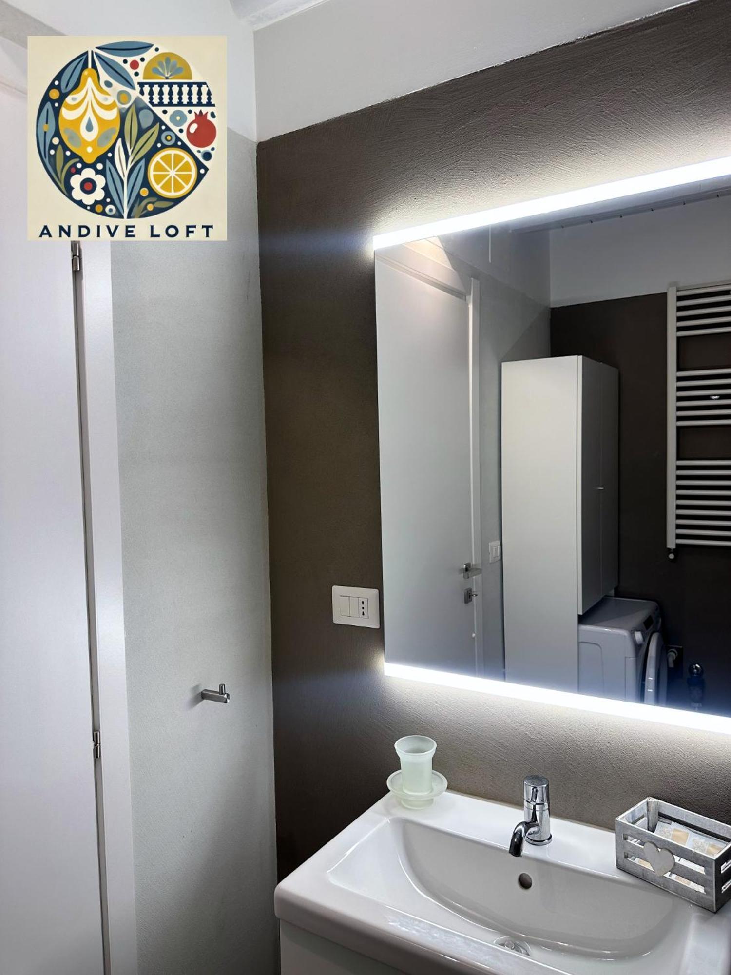 Andive Loft Villa Syracuse Eksteriør bilde