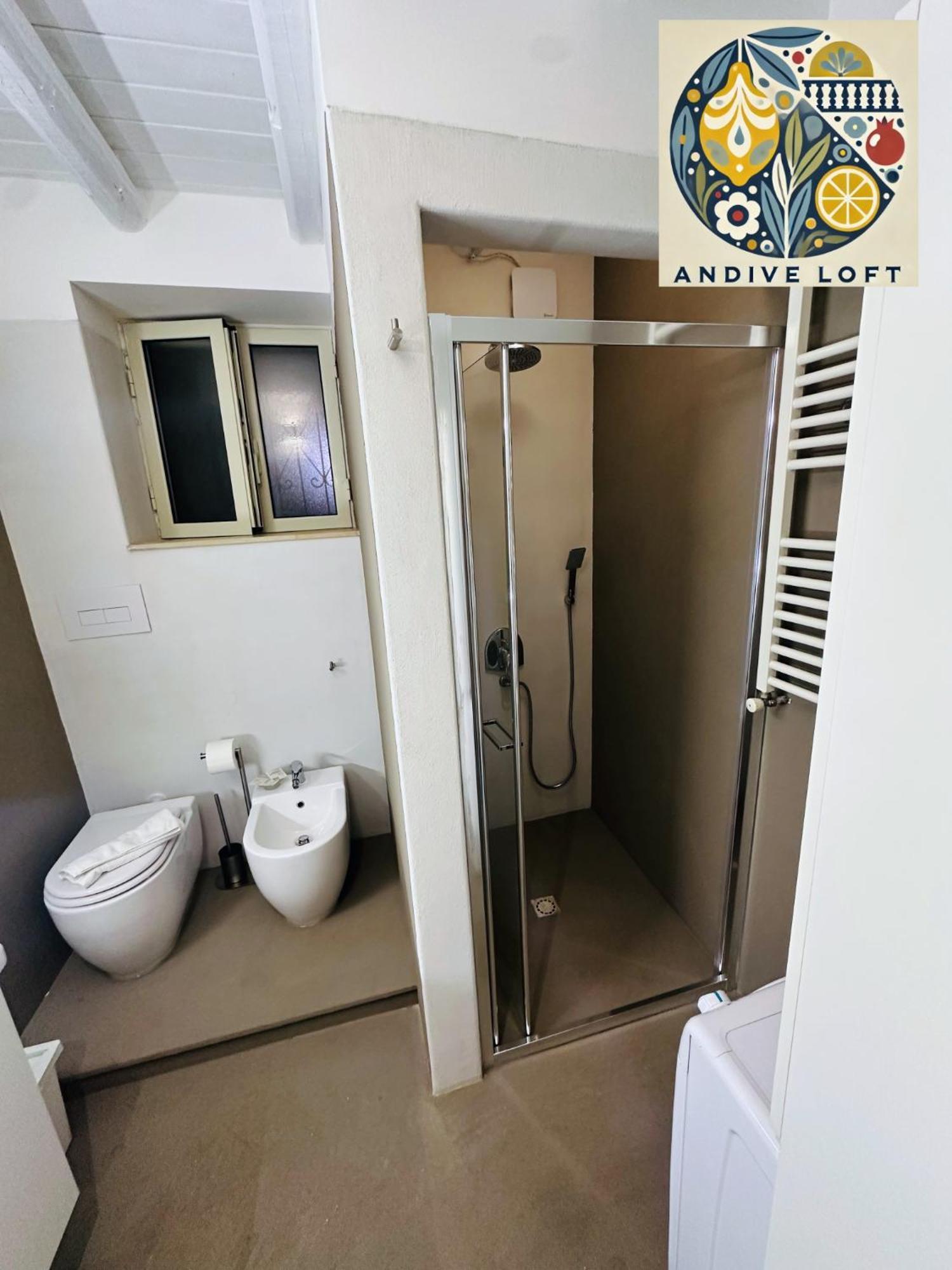 Andive Loft Villa Syracuse Eksteriør bilde