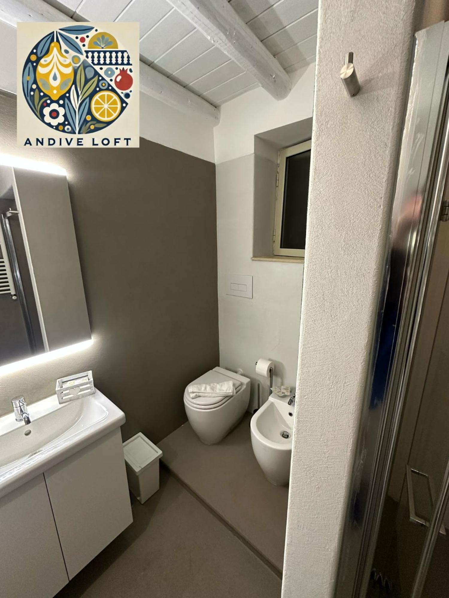 Andive Loft Villa Syracuse Eksteriør bilde